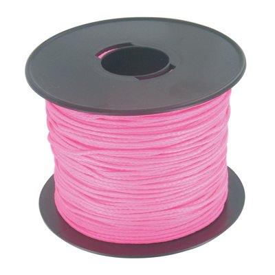 Fluo Pink Braid 1,5 mm 100m. Construção eficiente começa com escolhas inteligentes. Escolha Angola-Materiais.shop.