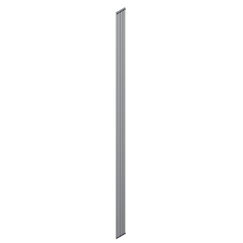 Haste para alavanca de deusa do bombeiro da alavanca aspecto de aço inoxidável de cor cinza 2500 mm na caixa de 6. Construa melhor, construa com Angola-Materiais.shop.