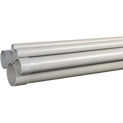 Tubo PVC Evacuação Tubevac NFE + NF ME PREST DIATEMETRO MANTA 80 MM de espessura 3,0 mm de comprimento 4m 3040441. O parceiro definitivo para sua construção. Angola-Materiais.shop.