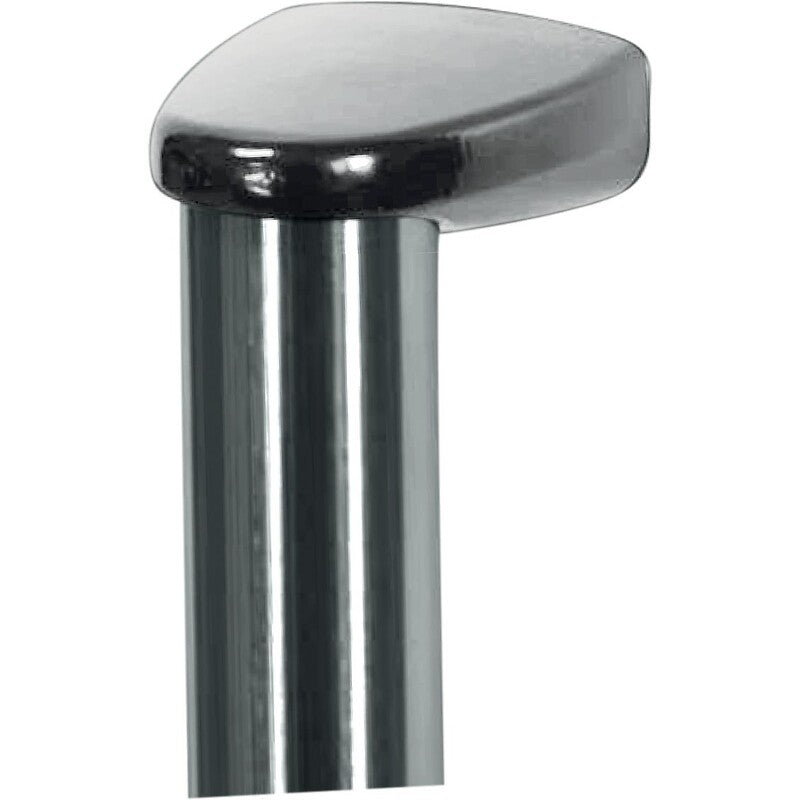 Tubo de aço inoxidável 316 L escovado Ø 48 mm Comprimento 2,4 m para alça tubular de meteoros para montar. Bem-vindo à Angola-Materiais.shop, a sua loja online definitiva para materiais de construção e ferramentas. Explore nossa ampla gama de produtos de construção, hidráulica e elétrica.