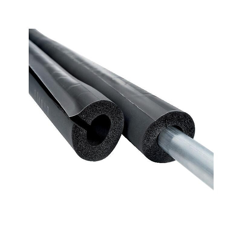 Tubo de isolamento dividido, tampa adesiva, espessura 32 mm, comprimento 2 m, para tubos de 28 mm de diâmetro. Angola-Materiais.shop: Tecnologia, qualidade e inovação em materiais de construção.