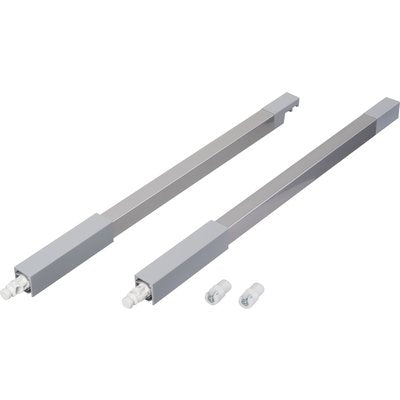 Tube Longitud+Fix 420mm Silver. Máxima qualidade, mínimo esforço. Angola-Materiais.shop simplifica suas compras de materiais de construção.