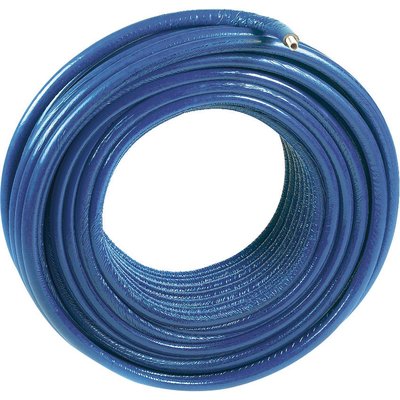 Tubo multiskin4 isolado 6 mm azul 20x2 - 50m - 6mm Ref. B131004001. Seu parceiro estratégico em materiais de construção. Angola-Materiais.shop.