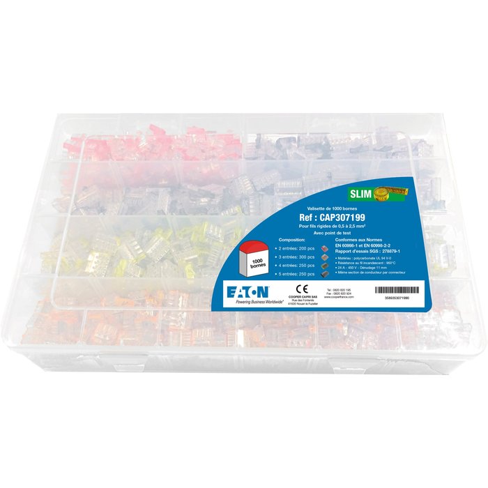 Conector Biytette 1000 Slim. Angola-Materiais.shop é o seu parceiro de confiança para materiais de construção e industriais. Desfrute de uma experiência de compra perfeita.