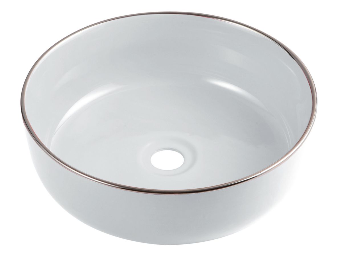 Alternativo diariamente o cor de cor vanier white cor cromo borda. Precisão, durabilidade e eficiência na Angola-Materiais.shop.