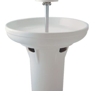 Bacia da varanda O diâmetro circular 95 cm, branco, ref.p311001. Bem-vindo à Angola-Materiais.shop, a sua loja online definitiva para materiais de construção e ferramentas. Explore nossa ampla gama de produtos de construção, hidráulica e elétrica.
