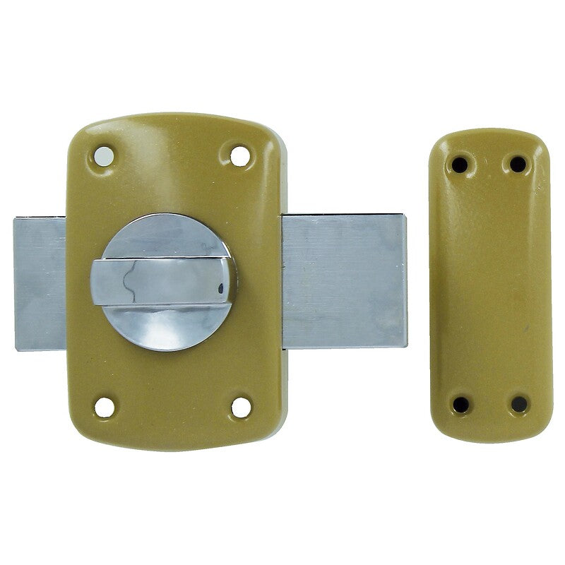 Bloqueio de segurança com botão variado 160 mm Wallis 2. Angola-Materiais.shop - A maior variedade de materiais de construção em Angola. Compre online com facilidade e segurança.