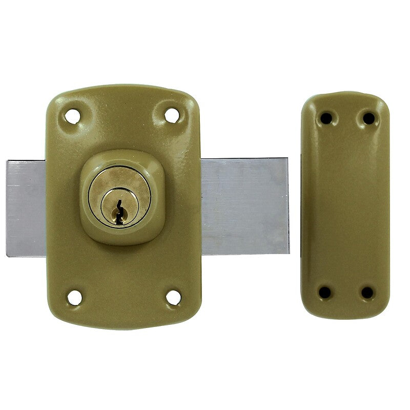 Bloqueio de segurança com parafuso de cilindro duplo variado 110 mm Wallis 2. Materiais de construção que fazem a diferença. Angola-Materiais.shop, sua escolha inteligente.