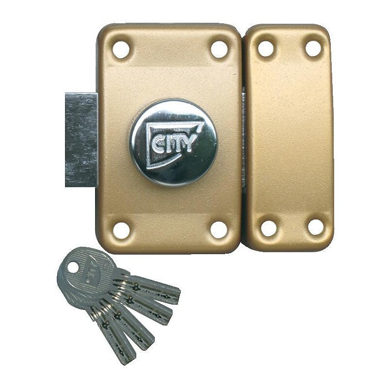Lock de segurança R 6 com o cilindro 5 chaves no número AGL 697. A evolução da construção começa aqui. Angola-Materiais.shop.