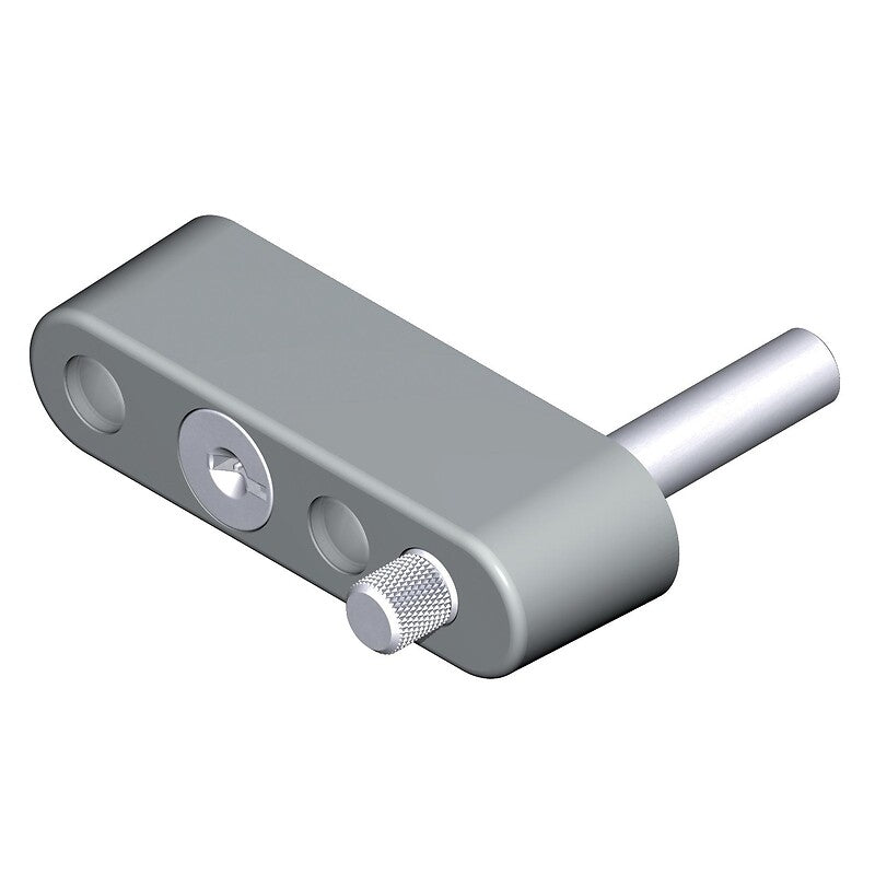 Bollearia Key para Cross -Thickness 29 a 33 mm para marcenaria de alumínio deslizante tipo 2237. Construção eficiente começa com escolhas inteligentes. Escolha Angola-Materiais.shop.