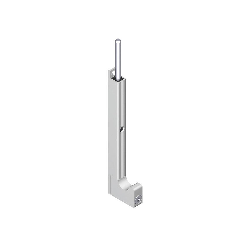 Comprimento da trava 140 mm para marcenaria de alumínio tipo 6972 e 6975. Materiais de construção de primeira linha, disponíveis agora na Angola-Materiais.shop. Entrega em todo o país.