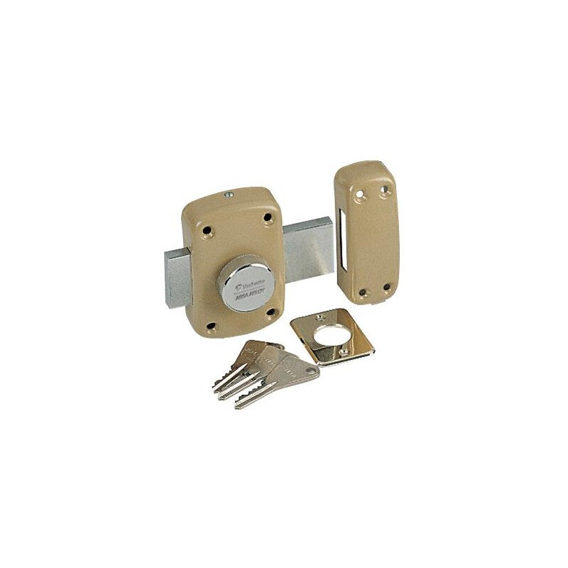 Survels Lock VF2-7600 V.S'in. Simplifique seus projetos de construção com Angola-Materiais.shop. Temos tudo o que você precisa, entregue na sua porta.