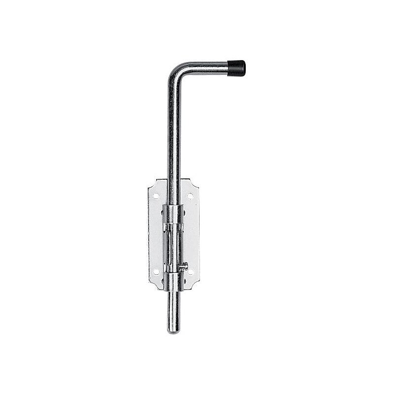 Lock vertical da baioneta reforçada para parafusar Ø 16 x 300 mm. Qualidade garantida em cada produto na Angola-Materiais.shop. Construa o futuro com os melhores materiais do mercado.