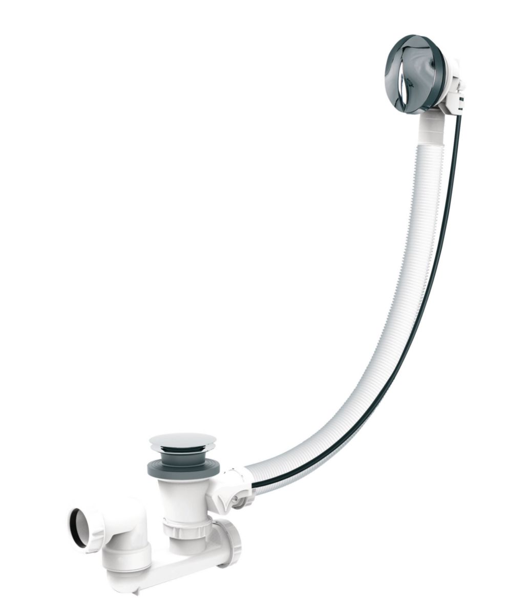 Banheira de esvaziamento especial Jacob Delafon Plastic com comprimento de cabo ABS cromado 65cm NF. Angola-Materiais.shop está dedicada a fornecer materiais de construção e hardware de primeira classe. A sua satisfação é a nossa prioridade.