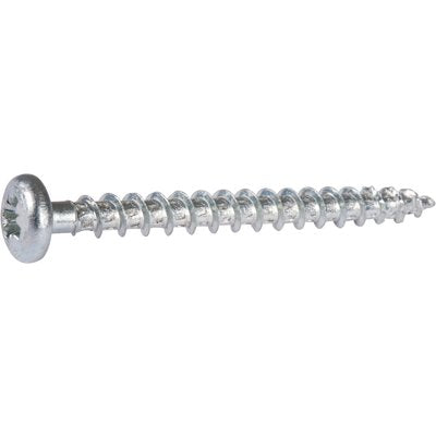Parafuso de spax troci TR POZI 4 x 25/1000. Seu parceiro estratégico em materiais de construção. Angola-Materiais.shop.