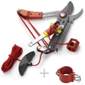 OSVM2 Multi -STAR -STAR Issue - Lâminas de aço auto -proclamadas - 180 ° Ajustável - Corte de 36 cm Ø - LG 28 cm - Manga de segurança - até 4 m de altura. Materiais de elite para construtores de sucesso. Angola-Materiais.shop.