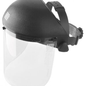 Tela facial com banda de cabeça MO -286 - proteção contra arcos elétricos - isolado 1000 V. Entrega rápida e confiável em todas as cidades de Angola. Angola-Materiais.shop, a sua solução completa para materiais de construção.