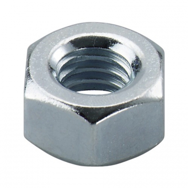 Porca de aço com zinco CL 8/ISO 4032,8 Ø 8 cond. 200. Angola-Materiais.shop: Onde profissionais da construção encontram as melhores ferramentas e materiais.