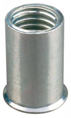 ACRC M5 - Ø 5 x porcas compridas. 12 mm - aperto 0,5-2,0 mm (código a 100 p) - 500 p caixa. Ferramentas profissionais para resultados excepcionais. Angola-Materiais.shop.