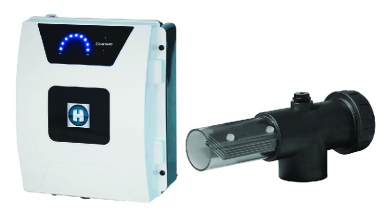 Aquarity Electrolyser® FLO -16 - Produção 16 g/h - Tamanho da piscina de até 75 m3 - Peso 9 kg. Encontre produtos hidráulicos e elétricos de alta qualidade na Angola-Materiais.shop. Atendemos projetos de pequena e grande escala.