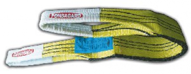 Tipo de arado plano PS db - largura 90 mm - comprimento 4 m - 3 toneladas - amarelo. Compromisso com a qualidade, em cada material, em cada entrega. Angola-Materiais.shop.