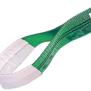 PSS Sling Flat - Largura 60 mm - Comprimento 2 m - 2 toneladas - Verde. Eficiência, qualidade e confiança em um só lugar. Angola-Materiais.shop.
