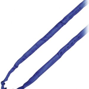 Sling tubular - comprimento 2 m - 1 tonelada - roxo. Construa o futuro com os melhores materiais. Angola-Materiais.shop, sua loja de confiança.