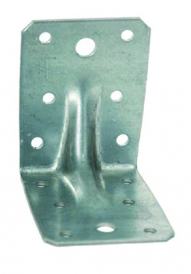 Suportes reforçados EB/7070 Sun. Largura. 55 mm HXP: 70x70 mm TH. 2 mm. Descubra a excelência em materiais de construção. Angola-Materiais.shop, sua referência em hardware e ferramentas.