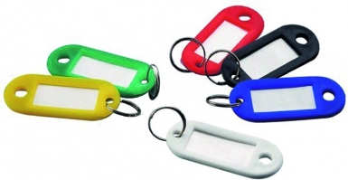 Rótulos de chaveiro de plástico com gancho e buraco azul 100 P.. Angola-Materiais.shop oferece materiais de construção e hardware de alta qualidade. Encontre tudo o que precisa para os seus projetos em um único lugar.