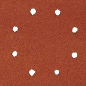 25 folhas pré -perfuradas - para tirar - grãos 220 - Dim. 115 x 140 mm. Tecnologia e qualidade reunidas em um só lugar. Angola-Materiais.shop.