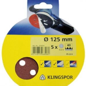 5 discos abrasivos auto -envelhecedores - 17 buracos - Corindon - Ø 150 mm - Vários grãos. Precisão, durabilidade e eficiência na Angola-Materiais.shop.
