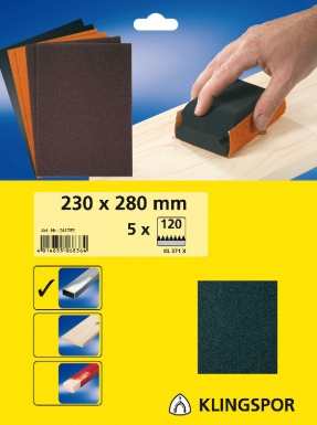 5 Dimensões de folhas de tela emeri: 230x280, grão 60. Construindo sonhos com os melhores materiais. Angola-Materiais.shop.