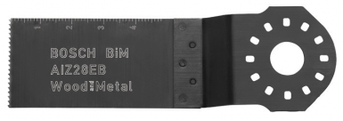 5 lâminas de serra de mergulho - LXL 32x40 mm - madeira e metais. Transforme seus projetos de construção com Angola-Materiais.shop - o melhor em hardware e materiais industriais.