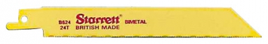 5 lâminas viu Saber VB66-5 para metal - não dentes 6 mm - L 152 mm. Sua visão, nossos materiais. Juntos, construímos o futuro. Angola-Materiais.shop.
