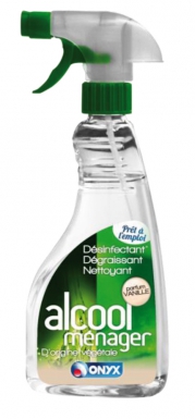 Baunilha de ameaça de álcool de 500 ml. Construindo excelência, entregando sonhos. Angola-Materiais.shop.