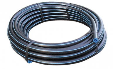 Tubo Irrig de 50m.  6B HD21.0X25. Construção inteligente começa aqui. Angola-Materiais.shop, sua fonte confiável de materiais profissionais.