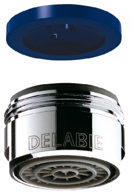 Aerador antitartre com selo ecológico. - Chrome - Thread M24x100 - 6L/min Fluxo - Blister 2p. Encontre produtos hidráulicos e elétricos de alta qualidade na Angola-Materiais.shop. Atendemos projetos de pequena e grande escala.