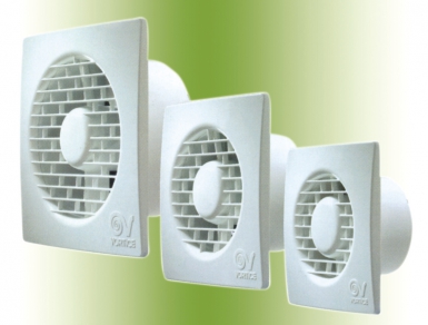 Aerador "MF 150/6" LL "Long Life 30.000 H - 335 m3/H - 28 W - 0,15 A. Materiais de elite para construtores de sucesso. Angola-Materiais.shop.