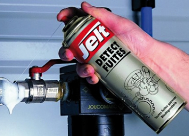 Aero. Detecção de lefts - permite localizar todos os vazamentos brilhantes - todas as posições - 650 ml. Construindo sonhos com os melhores materiais. Angola-Materiais.shop.