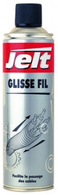 Aero. Slide de arame - lubrificante sem silicone - facilita a passagem do cabo através das bainhas - 650 ml. Seu parceiro estratégico em materiais de construção. Angola-Materiais.shop.