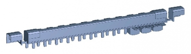 ACTI9 IDT40 - Comb - 1p+n - 12 módulos de 18 mm - 80a. Transforme seus projetos de construção com Angola-Materiais.shop - o melhor em hardware e materiais industriais.