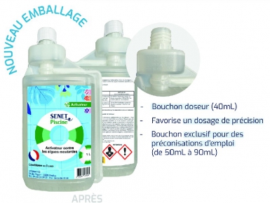 Ativador contra algas de mostarda - garrafa 1L. Bem-vindo à Angola-Materiais.shop, a sua loja online definitiva para materiais de construção e ferramentas. Explore nossa ampla gama de produtos de construção, hidráulica e elétrica.