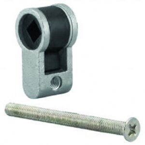 Adaptador para condenação da WC para bloqueios de cilindros. Construa o futuro com os melhores materiais. Angola-Materiais.shop, sua loja de confiança.