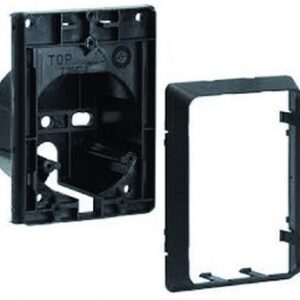 Adaptador XP30 para suporte à coluna ou incorporação de parede. (Ou substituição de photoswitch). Na Angola-Materiais.shop, trazemos-lhe ferramentas industriais e hardware premium. Compre connosco para soluções duráveis e eficientes.