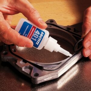 Adesivo "Loctite 401" - líquido multi -uso - 20 g. Soluções completas para construção, reforma e manutenção. Angola-Materiais.shop entrega em todas as províncias.
