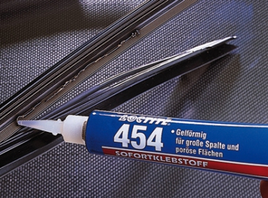 Adesivo "Loctite 454" - gel multicurno - 20 g. Cada projeto é único, e nós temos os materiais perfeitos. Angola-Materiais.shop.