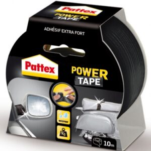 Power Tapex - Multi -Funções - Multi -Supportport - Black - RL. 10 m x 50 mm. Materiais que inspiram, construções que impressionam. Angola-Materiais.shop.