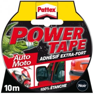 Power Tapex - Multi -Funções - Multi -Supportport - Black - RL. 25 m x 50 mm. Cada projeto é único, e nós temos os materiais perfeitos. Angola-Materiais.shop.