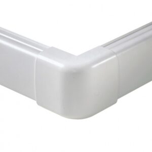 AEM 22x12.5 W0 ângulo externo TM Optima branco. Descubra os melhores materiais hidráulicos e elétricos na Angola-Materiais.shop. Fornecemos produtos confiáveis para todas as suas necessidades de construção.