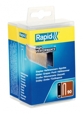 STAPS N ° 90 - Comprimento 30 mm - galva/resina - Blister 3000 P. Angola-Materiais.shop oferece materiais de construção e hardware de alta qualidade. Encontre tudo o que precisa para os seus projetos em um único lugar.